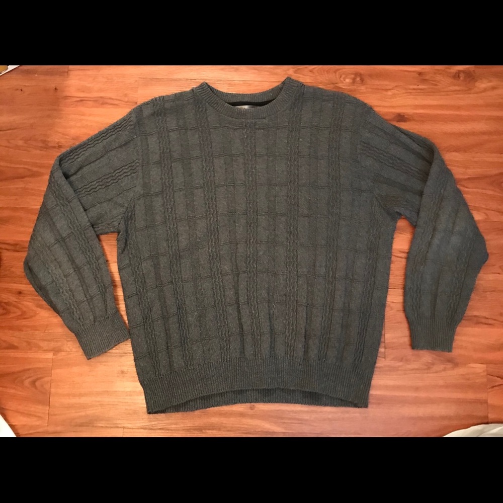 COPY - Oscar de la renta men’s sweater